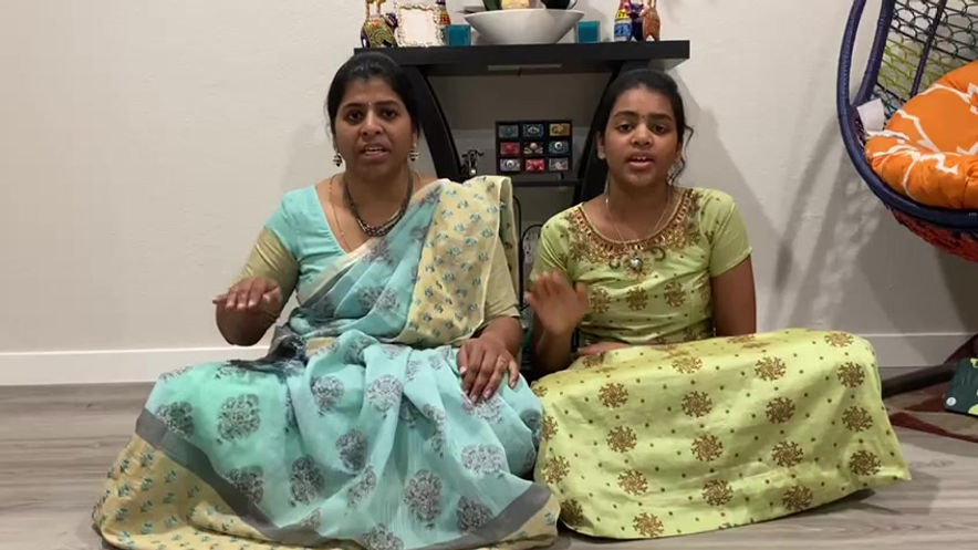 Shambho Maha Deva Deva Song Performed by Smt Raaji Kotla & Kum Devi Kotla